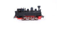 Märklin H0 kleine schwarze Dampflok Wechselstrom