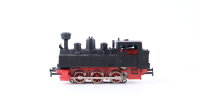 Märklin H0 kleine schwarze Dampflok Wechselstrom