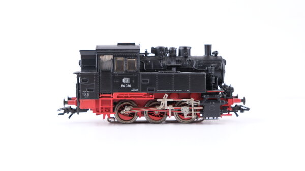 Märklin H0 Dampflok BR 80 030 DB Wechselstrom