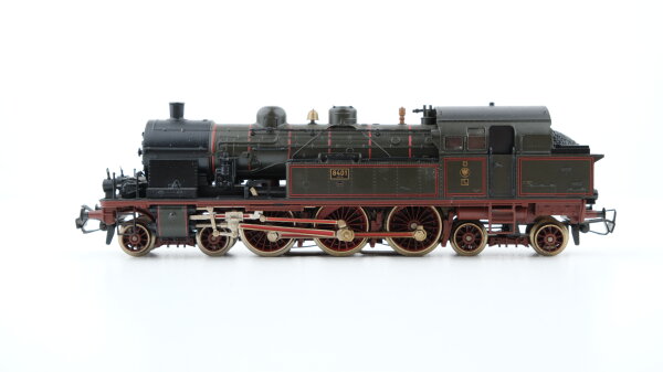 Märklin H0 Dampflok T18 8401 KPEV Wechselstrom