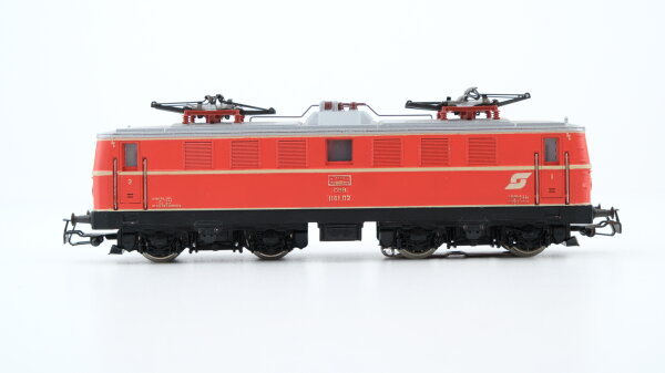 Märklin H0 E-Lok Rh 1141.02 ÖBB Wechselstrom