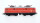 Märklin H0 E-Lok Rh 1141.02 ÖBB Wechselstrom