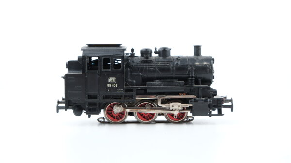 Märklin H0 Dampflok BR 89 006 DB Wechselstrom