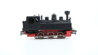 Märklin H0 kleine schwarze Dampflok Wechselstrom