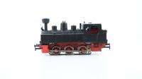 Märklin H0 kleine schwarze Dampflok Wechselstrom