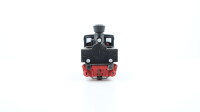 Märklin H0 kleine schwarze Dampflok Wechselstrom