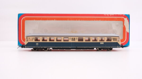 Märklin H0 4028 Steuerwagen BR 815 der DB Wechselstrom (ohne Antrieb)