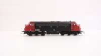 Märklin H0 3067 Diesellokomotive Reihe My 1100 der DSB Wechselstrom (Licht Defekt)