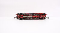 Märklin H0 3309 Tenderlokomotive BR 85 der DB Wechselstrom Analog