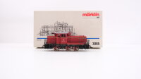 Märklin H0 3065 Diesellokomotive BR V60 / BR 260 / BR 360 der DB Wechselstrom Analog (vermutlich verharzt)