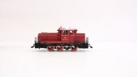 Märklin H0 3065 Diesellokomotive BR V60 / BR 260 / BR 360 der DB Wechselstrom Analog (vermutlich verharzt)