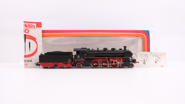 Märklin H0 Dampflok BR 18 478 DB Wechselstrom