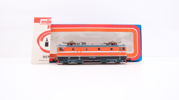 Märklin H0 3043 Elektrische Lokomotive BR Rc der SJ Wechselstrom Analog