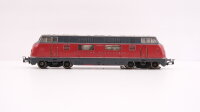 Märklin H0 3921 Diesellokomotive BR V 200 der DB Wechselstrom Analog