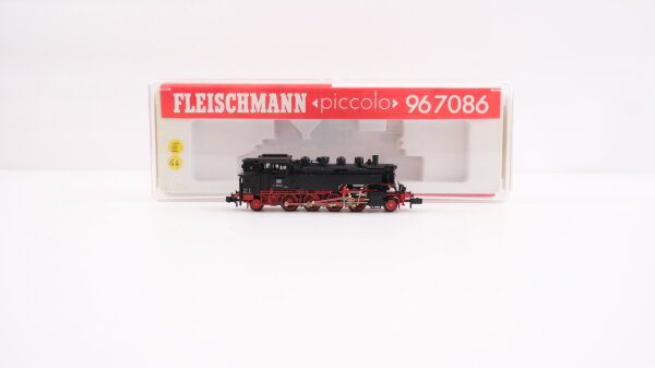 Fleischmann N 967086 Dampflok BR 86 534 DB