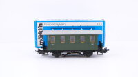 Märklin H0 4007 Reisezugwagen (grüner...