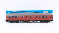 Märklin H0 4072 Reisezugwagen Bo 1 / Ao 2 der SJ