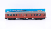 Märklin H0 4072 Reisezugwagen Bo 1 / Ao 2 der SJ