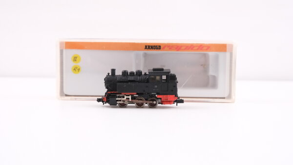 Arnold N 0225 Dampflok BR 80 033 DB