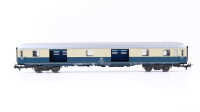 Märklin H0 4093 Gepäckwagen (oceanblau-beige) Düm 902 / Düms 902 der DB