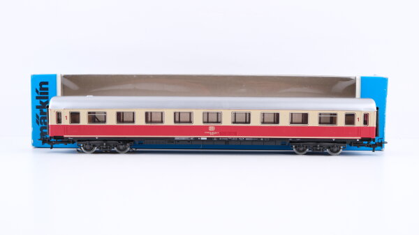 Märklin H0 4098 Reisezugwagen (TEE-Abteilwagen, 61 80 19-90 016-5) 1.Kl. Avümz / Avmhz 111 der DB