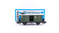 Märklin H0 4008 Reisezugwagen Pwi der K.W.St.E.