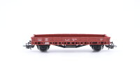 Märklin H0 4607 Rungenwagen  Rmms  Kbs 443 der DB (ohne Rungen)