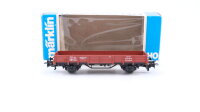 Märklin H0 4423 Niederbordwagen  Kklm 505  X 05 der...