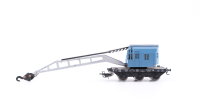 Märklin H0 4611 Kranwagen Typ Krupp-Ardelt der DB