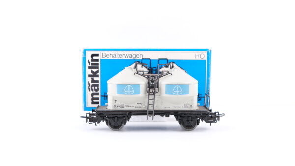 Märklin H0 4661 Staubbehälterwagen (Silowagen)  Ucs 908 der DB