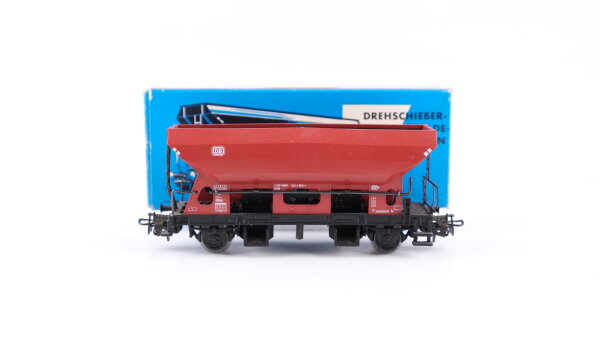 Märklin H0 4631 Drehschieber-Seitenentladewagen  Ed 090  Fc 090 der DB