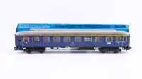 Märklin H0 4053 Reisezugwagen (Schnellzugwagen) 1.Kl. Aüm 202 der DB (Schlußlichter elektronik mit Leuchtdioden)