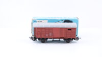 Märklin H0 4605 Gedeckter Güterwagen mit Bremserhaus  K3 der SBB