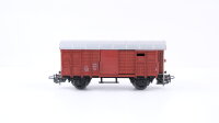 Märklin H0 4605 Gedeckter Güterwagen mit Bremserhaus  K3 der SBB