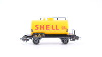 Märklin H0 4502 Mineralöl-Kesselwagen (SHELL) der DB