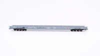 Märklin H0 4740 Niederflurwagen für Lkw-Transport  Saadkms 690 der DB