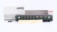 Märklin H0 43210 Reisezugwagen (50 80 38-40 101-5) 1./2.Kl., ABüe 334 der DB