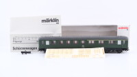 Märklin H0 43210 Reisezugwagen (50 80 38-40 101-5) 1./2.Kl., ABüe 334 der DB