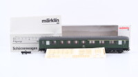 Märklin H0 43210 Reisezugwagen (50 80 38-40 101-5) 1./2.Kl., ABüe 334 der DB