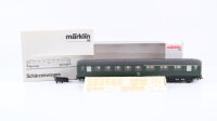 Märklin H0 43210 Reisezugwagen (50 80 38-40 101-5)...