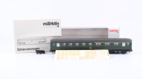 Märklin H0 43210 Reisezugwagen (50 80 38-40 101-5) 1./2.Kl., ABüe 334 der DB