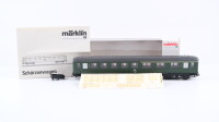 Märklin H0 43210 Reisezugwagen (50 80 38-40 101-5) 1./2.Kl., ABüe 334 der DB