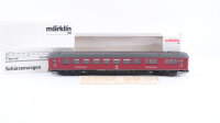 Märklin H0 43240 Speisewagen WRüge 152 (50 80 88-86 180-9) der DB