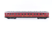 Märklin H0 43250 Schlafwagen DSG WLüg(e) (51 80 06-56 073-5) der DB