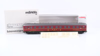 Märklin H0 43250 Schlafwagen DSG WLüg(e) (51 80 06-56 073-5) der DB