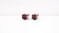 Arnold N 2910 / 2912 Schienenbus VT 98 mit Steuerwagen VS 98 DB