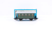 Märklin H0 4007 Reisezugwagen (grüner Wagenkasten) Bi / Ci