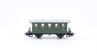 Märklin H0 4007 Reisezugwagen (grüner Wagenkasten) Bi / Ci