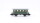 Märklin H0 4007 Reisezugwagen (grüner Wagenkasten) Bi / Ci