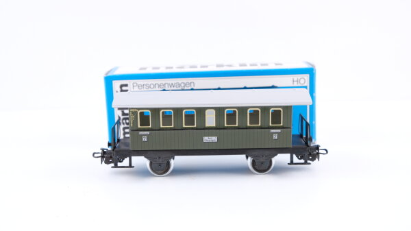 Märklin H0 4040 Reisezugwagen Ci der DB